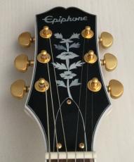 Epiphone Emily Wolfe Sheraton Stealth -Aged Bone White- #22121523660 ≒3.81kg_3