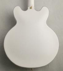 Epiphone Emily Wolfe Sheraton Stealth -Aged Bone White- #22121523660 ≒3.81kg_4
