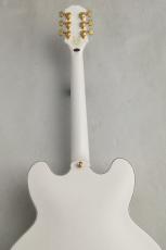 Epiphone Emily Wolfe Sheraton Stealth -Aged Bone White- #22121523660 ≒3.81kg_6