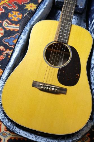 Martin DJRE Walnut #3052492【マーティンギターはじめてセット付き】