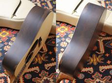 Martin 【632mmスケール・43.2mmナット幅】DX2E Billy Strings #3084720【マーティンギターはじめてセット付き】_11