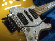 DEVISER Deviser カスタムオーダー Stratocaster Type_3