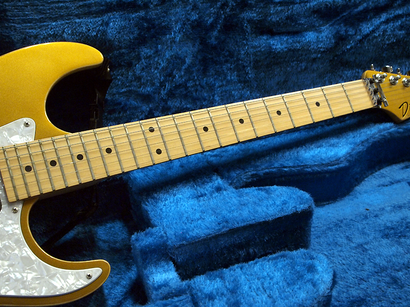 DEVISER Deviser カスタムオーダー Stratocaster Type 1997年
