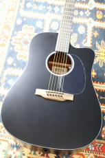Martin 【マーティンギターはじめてセット付き】DC-10E Modern Black#3059448【無金利キャンペーン】