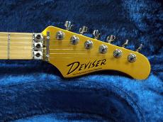 DEVISER Deviser カスタムオーダー Stratocaster Type_6