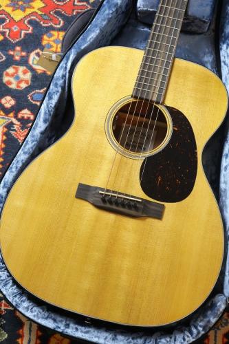 Martin 000E Retro Plus Mahogany #3107069【最大48回分割無金利・送料当社負担】