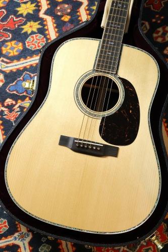 Martin 【全方位美杢目個体が入荷!】D-45Moden Deluxe #3066024【最大48回分割無金利】
