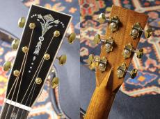Martin 【全方位美杢目個体が入荷!】D-45Moden Deluxe #3066024【最大48回分割無金利】_6