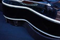 Takamine NPT-115 Custom / Original Peg・Tree of Life Custom Abalone Inlay and Rosetta・Top and Side and Back Abalone Trim・Arched Figure Maple Top and Figure Maple Side and Figure Maple Arched Back 【With Original_3