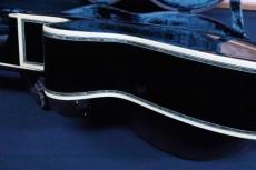 Takamine NPT-115 Custom / Original Peg・Tree of Life Custom Abalone Inlay and Rosetta・Top and Side and Back Abalone Trim・Arched Figure Maple Top and Figure Maple Side and Figure Maple Arched Back 【With Original_4