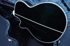 Takamine NPT-115 Custom / Original Peg・Tree of Life Custom Abalone Inlay and Rosetta・Top and Side and Back Abalone Trim・Arched Figure Maple Top and Figure Maple Side and Figure Maple Arched Back 【With Original_6