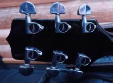 Takamine NPT-115 Custom / Original Peg・Tree of Life Custom Abalone Inlay and Rosetta・Top and Side and Back Abalone Trim・Arched Figure Maple Top and Figure Maple Side and Figure Maple Arched Back 【With Original_14