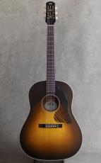 IRIS GUITAR COMPANY The DF Model Tobacco Burst_2