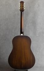 IRIS GUITAR COMPANY The DF Model Tobacco Burst_4