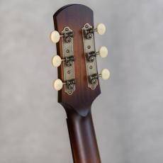 IRIS GUITAR COMPANY The DF Model Tobacco Burst_10