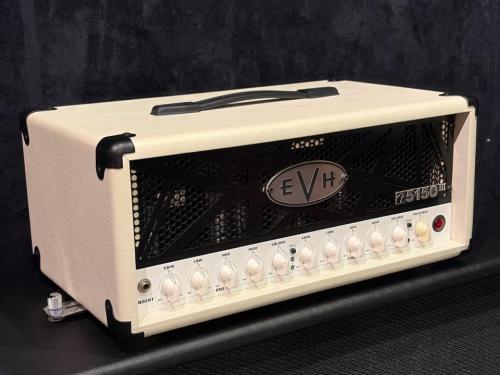 EVH 5150Ⅲ 50W 6L6 Head Ivory