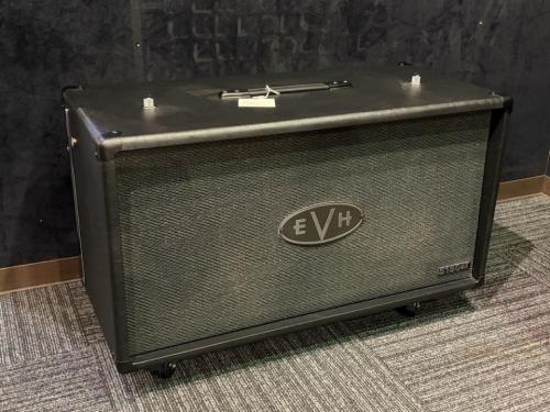EVH 5150Ⅲ 50s 2x12 Cabinet Black