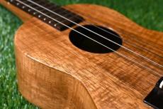 No Brand HawaiianKoa Tenor【USED】_11