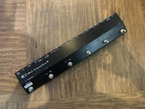 CUSTOM AUDIO JAPAN(CAJ) LOOP & LINKII