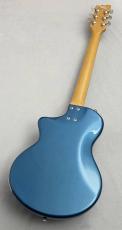 Duesenberg DJT-CTB-S Julietta -Catalina Blue- #254319 ≒3.52kg【薄ボディ!】_6