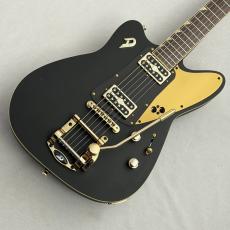 Duesenberg DFN-MBK The Falken w/Tremolo -Matte Black- #260492 ≒3.98kg【リバースボディ!】