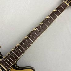 Duesenberg DFN-MBK The Falken w/Tremolo -Matte Black- #260492 ≒3.98kg【リバースボディ!】_4