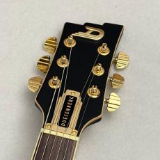 Duesenberg DFN-MBK The Falken w/Tremolo -Matte Black- #260492 ≒3.98kg【リバースボディ!】_5
