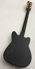 Duesenberg DFN-MBK The Falken w/Tremolo -Matte Black- #260492 ≒3.98kg【リバースボディ!】_6