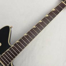 Duesenberg DPA-CM-BK Paloma Custom -Black- #260717 ≒3.84kg【Black 'n' Gold!】_4