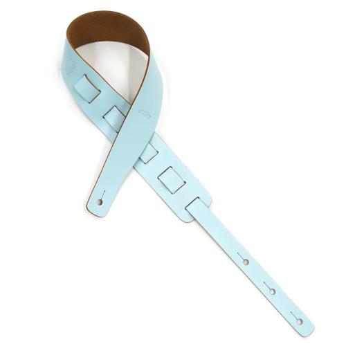 AQUBE MUSIC PRODUCTS Vintage Color Collection "Matching Strap" PP65 SONIC BLUE