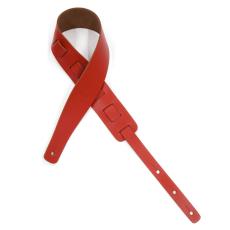 AQUBE MUSIC PRODUCTS Vintage Color Collection "Matching Strap" PP65 FIESTA RED
