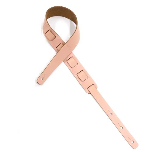 AQUBE MUSIC PRODUCTS Vintage Color Collection "Matching Strap" PP50 SHELL PINK