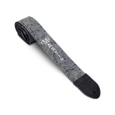 Martin Scroll-and-Leaf Denim Strap『18A0109』【ギター・ベース用ストラップ】【G-CLUB SHIBUYA 1F】