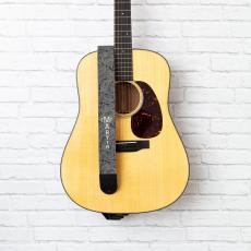 Martin Scroll-and-Leaf Denim Strap『18A0109』【ギター・ベース用ストラップ】【G-CLUB SHIBUYA 1F】_3