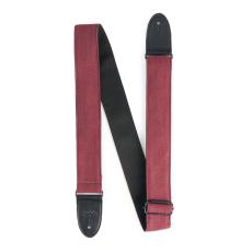 Martin Hemp Straps Burgundy『18A0192』【ギター・ベース用ストラップ】【G-CLUB SHIBUYA 1F】