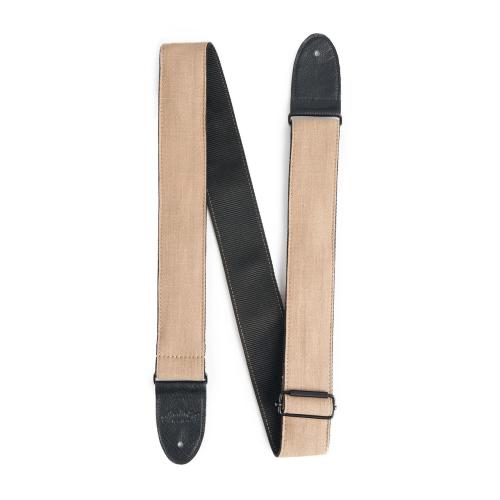 Martin Hemp Straps Tan『18A0190』【ギター・ベース用ストラップ】【G-CLUB SHIBUYA 1F】