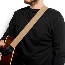 Martin Hemp Straps Tan『18A0190』【ギター・ベース用ストラップ】【G-CLUB SHIBUYA 1F】_2