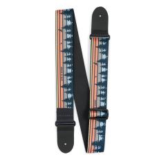 Martin Life is Good Straps Treescape『18A0167』【ギター・ベース用ストラップ】【G-CLUB SHIBUYA 1F】