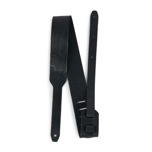 Martin  LUXE BY MARTIN? Leather Straps Black『18A0146』【G-CLUB SHIBUYA 1F】