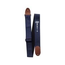 Martin Eco-Denim Strap『18A0077』【ギター・ベース用ストラップ】【G-CLUB SHIBUYA 1F】_3