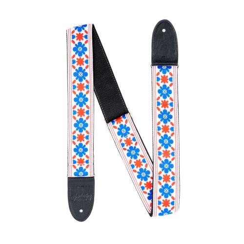 Martin Vintage Series Straps United Cosmos『18A0180』【ギター・ベース用ストラップ】【G-CLUB SHIBUYA 1F】