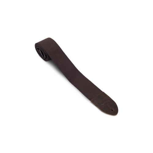 Martin Cotton Weave Pickholder Strap Brown『18A0105』【ギター・ベース用ストラップ】【G-CLUB SHIBUYA 1F】