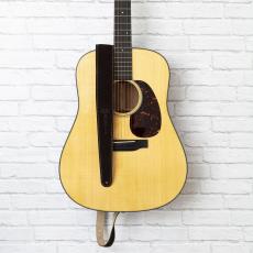 Martin Suede Strap Brown/Tan『18A0017』【ギター・ベース用ストラップ】【G-CLUB SHIBUYA 1F】_2