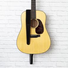 Martin Suede Strap Black/Gray『18A0016』【ギター・ベース用ストラップ】【G-CLUB SHIBUYA 1F】_2
