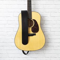 Martin Rolled Strap Black Front, Brown Backing『18A0029』【G-CLUB SHIBUYA 1F】_2