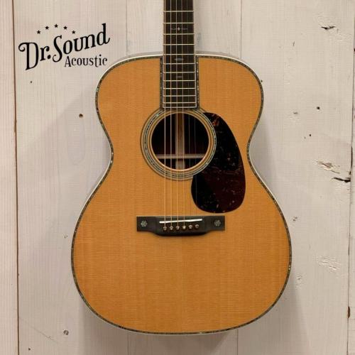 Martin 2024年製 000-42 Modern Deluxe  #2882873【無金利分割OK】