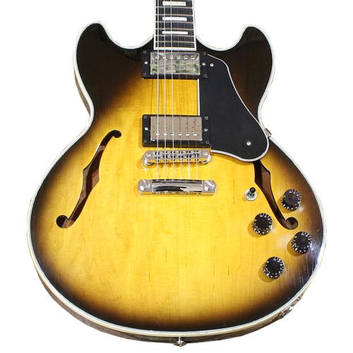 Gibson Midtown Custom