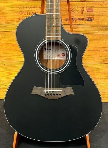 Taylor 【アウトレット特価!】112e Black Top ~Japan Limited~【コスパ最強エレアコ】【日本限定30本】