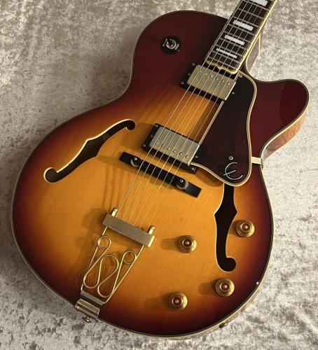 Epiphone 【USED】Joe Pass Emperor II Sunburst 2002年製 [3.08kg]【G-CLUB TOKYO】