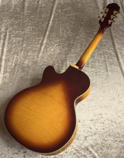 Epiphone 【USED】Joe Pass Emperor II Sunburst 2002年製 [3.08kg]【G-CLUB TOKYO】_3